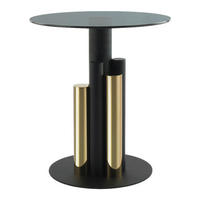 Beistelltisch Ontario 200 B/H/T: ca. 46x46x52 cm Ontario 200 - (46,00/46,00/52,00cm) - 360 Living