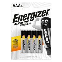 Energizer Batterie E300132611 Batterie_AAA_Energizer_Power_4er - Energizer