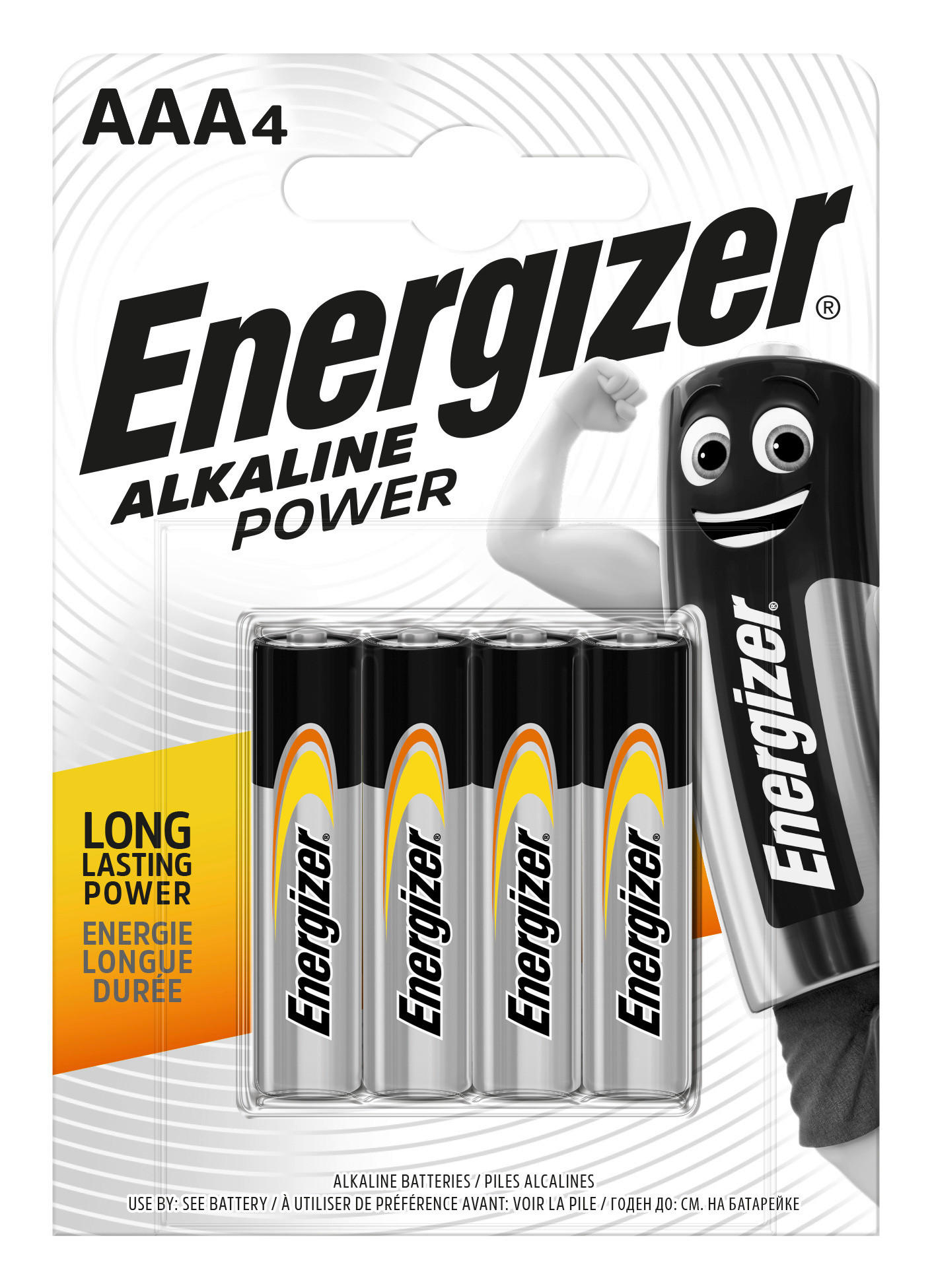 Energizer Batterie E300132611