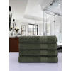 Handtuch 4er-Pack Handtuch_50x100cm_4erPack - grün (50,00/100,00cm) - Good Morning