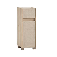 Unterschrank Sander Eiche Nachbildung B/H/T: ca. 30,2x84,8x33 cm Sander - Eiche (30,20/84,80/33,00cm) - Möbelpartner
