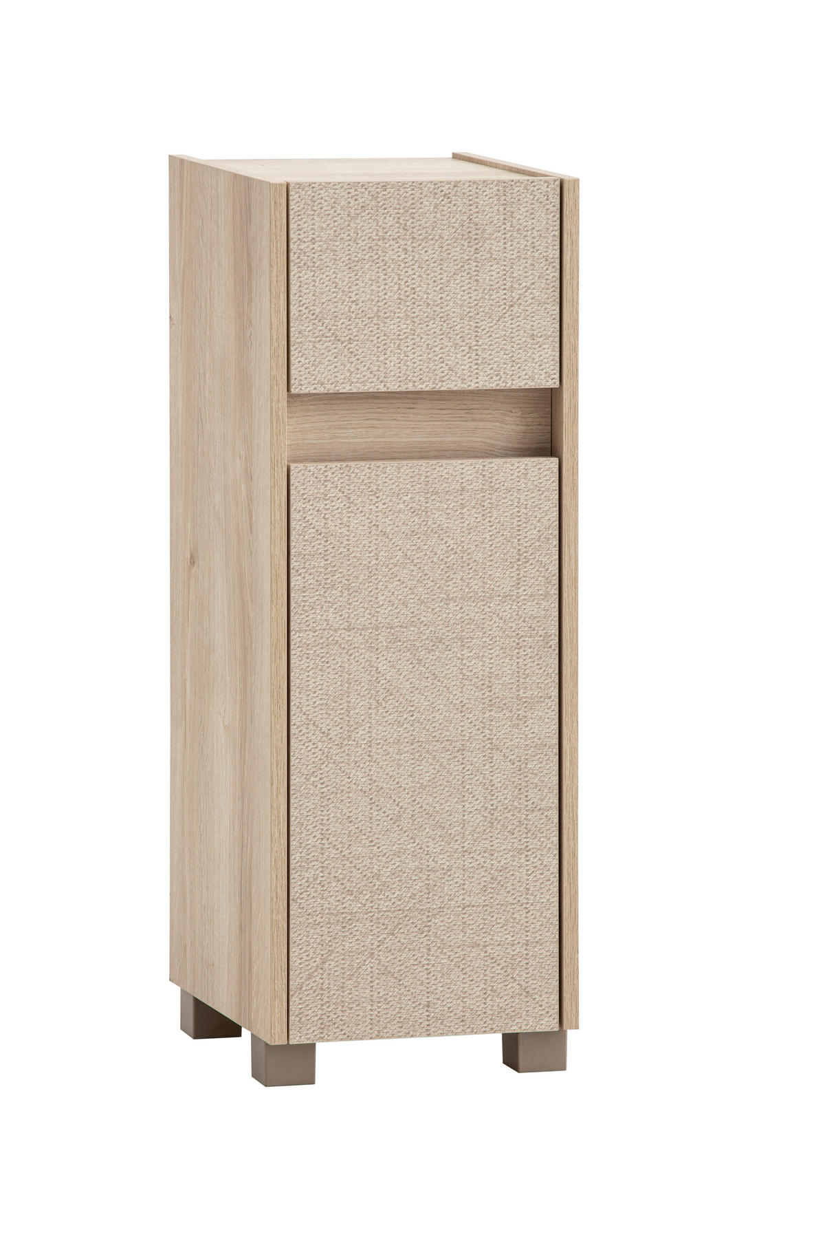 Unterschrank Sander Eiche Nachbildung B/H/T: ca. 30,2x84,8x33 cm Sander - Eiche (30,20/84,80/33,00cm) - Möbelpartner