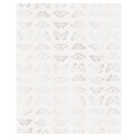 Komar Fototapete Mur de Papillons B/L: ca. 200x250 cm Mur de Papillons - (200,00/250,00cm) - Komar