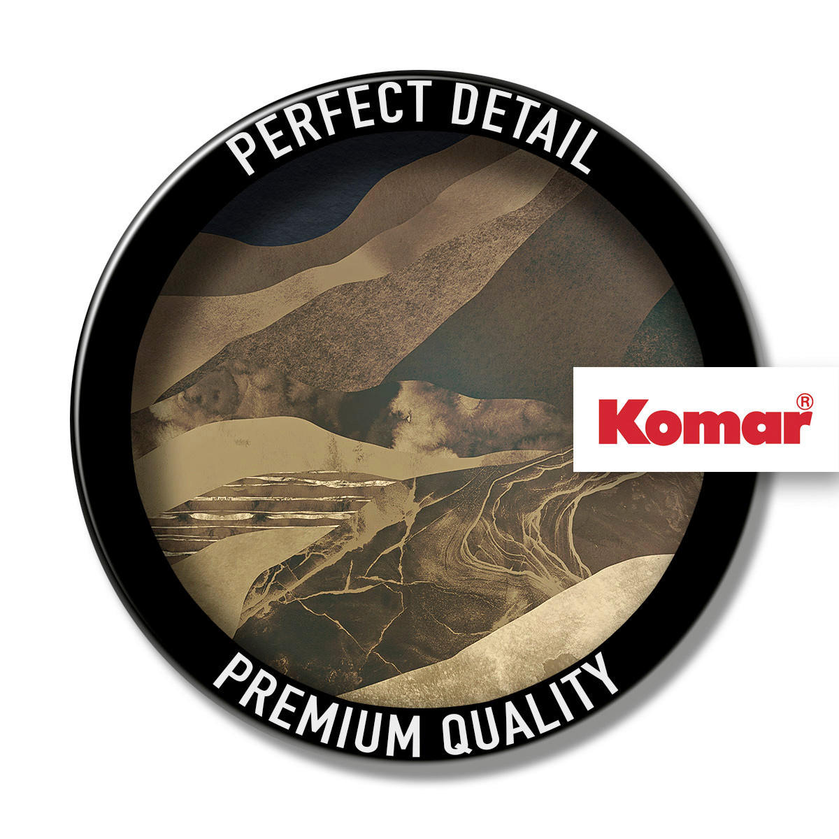 Komar Fototapete Mountain Spike B/L: ca. 200x280 cm Mountain Spike - (200,00/280,00cm) - Komar