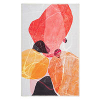 Arte Espina Flachflorteppich Picassa 125 mehrfarbig B/H/L: ca. 160x0,5x230 cm Picassa 125 - mehrfarbig (230,00/160,00/0,50cm) - Arte Espina