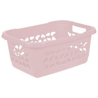 keeeper Wäschekorb pink B/H/L: ca. 40x23x55 cm Wäschekorb_Jost 32l - pink (55,00/40,00/23,00cm) - keeeper