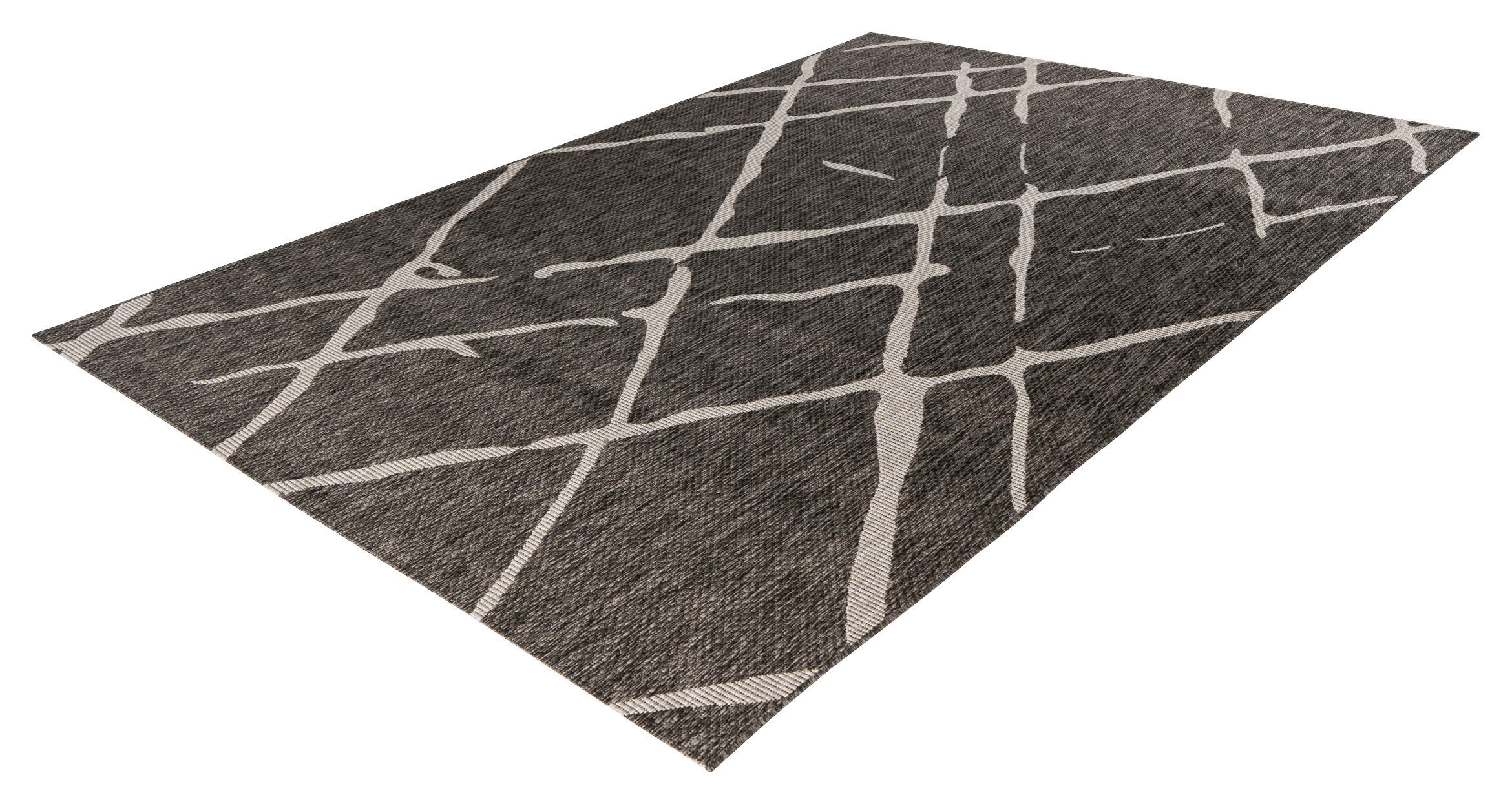 Obsession Teppich My Twilight grau B/H/T/L/D: ca. 80x0,7x0x150x0 cm My Twilight - grau (150,00/80,00/0,70cm) - Obsession