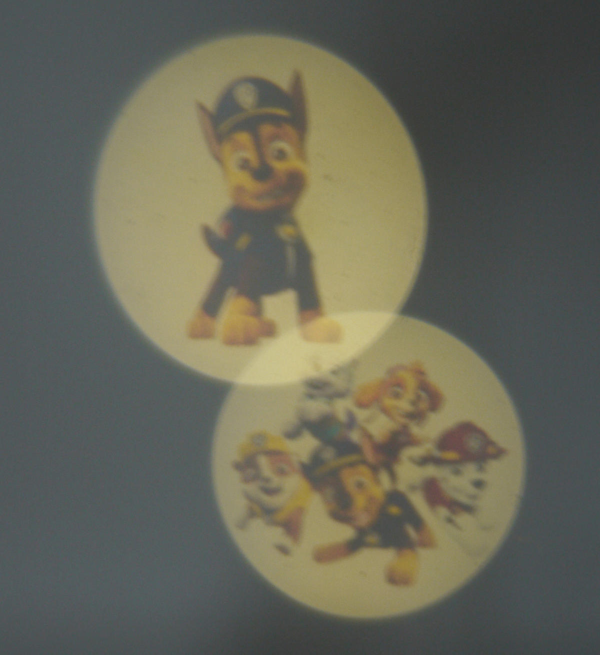 Niermann Stecker-Nachtlicht Paw Patrol 3fach 80048 dunkelblau rot Kunststoff Stecker-Nachtlicht_Paw_Patrol_3fach - rot/dunkelblau - Niermann