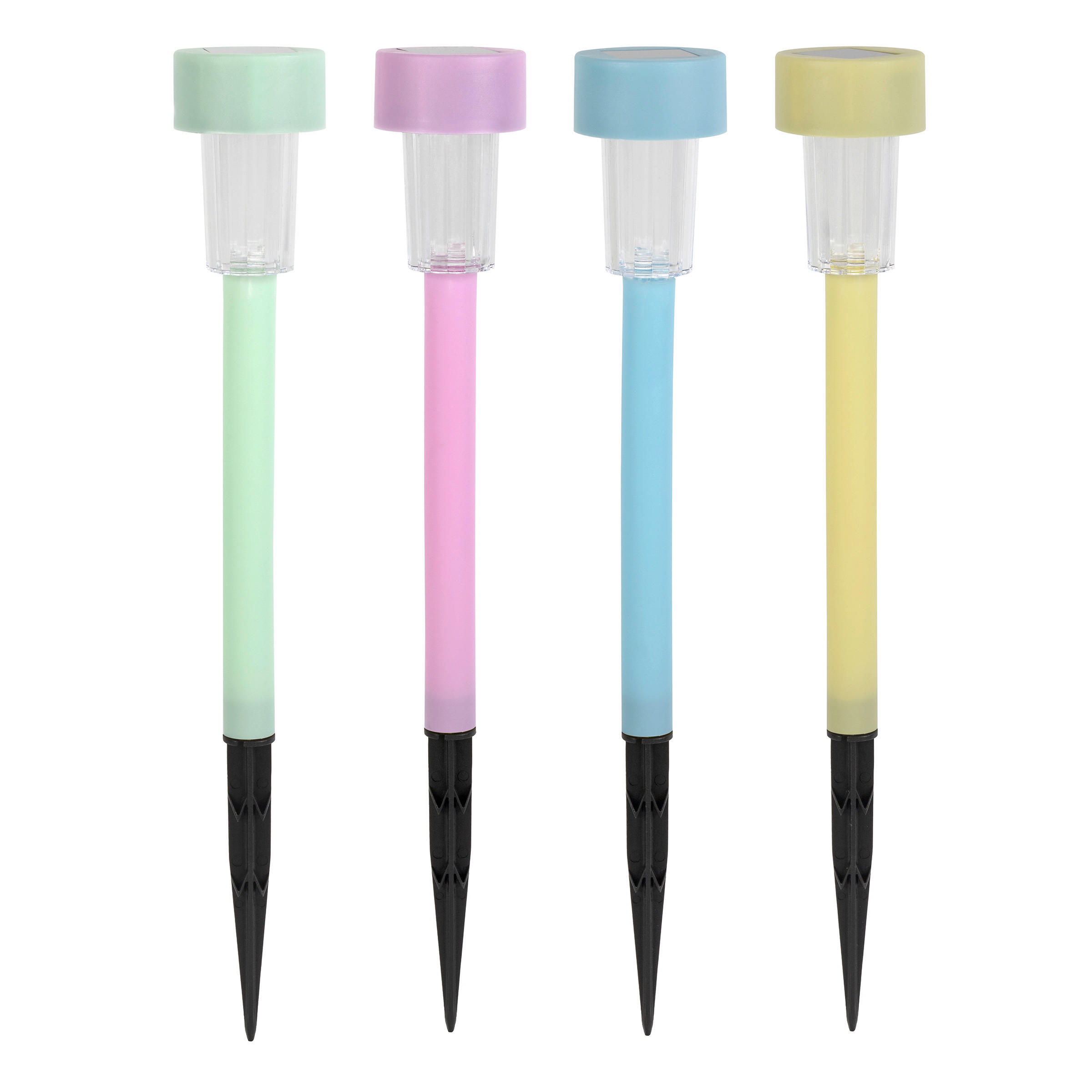 Solarleuchte Solarleuchte_Summer blau - Sensation