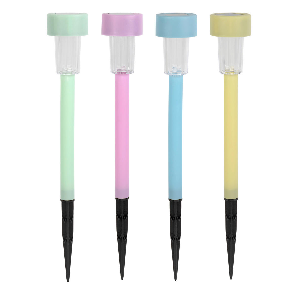 Solarleuchte Solarleuchte_Summer blau - Sensation