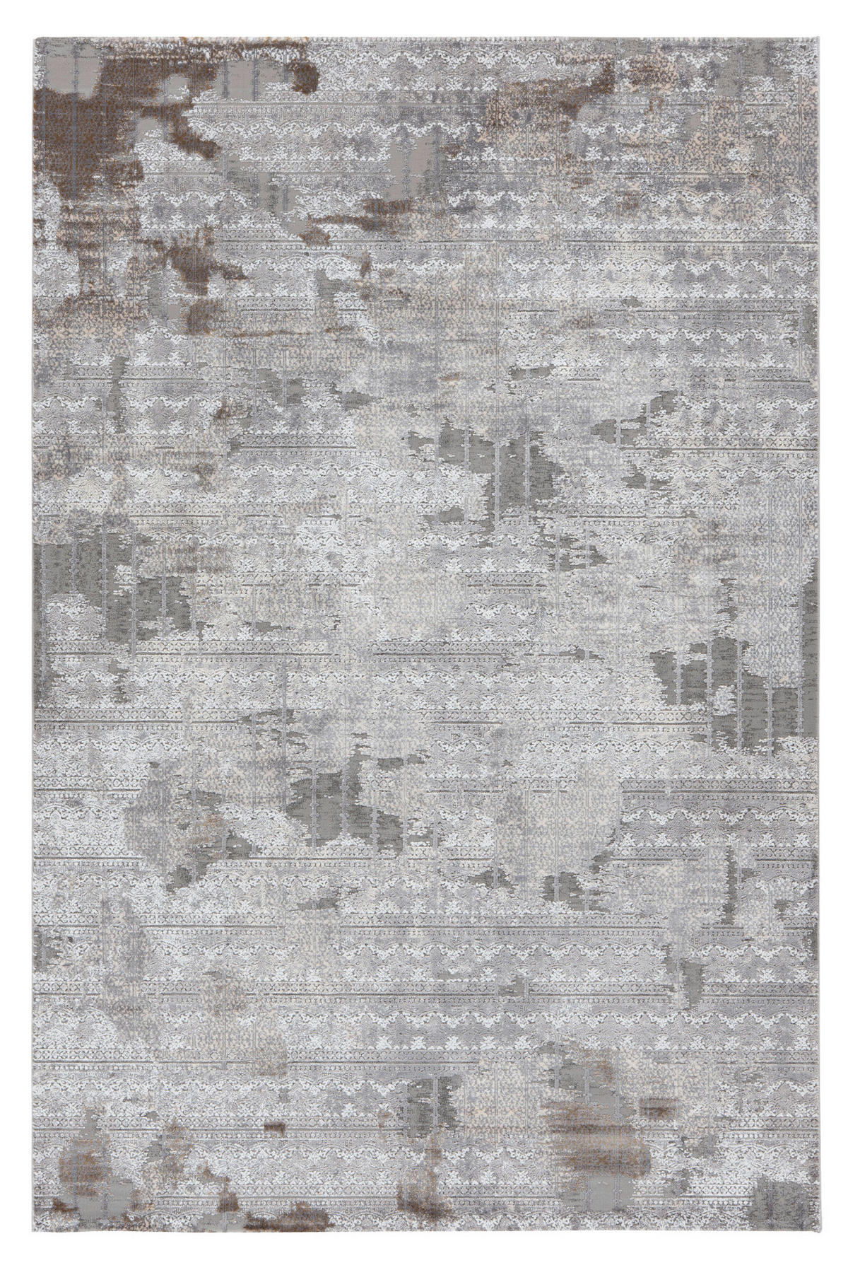 Obsession Teppich My Jewel of Obsession taupe B/L: ca. 80x150 cm My Jewel of Obsession - taupe (80,00/150,00cm) - Obsession