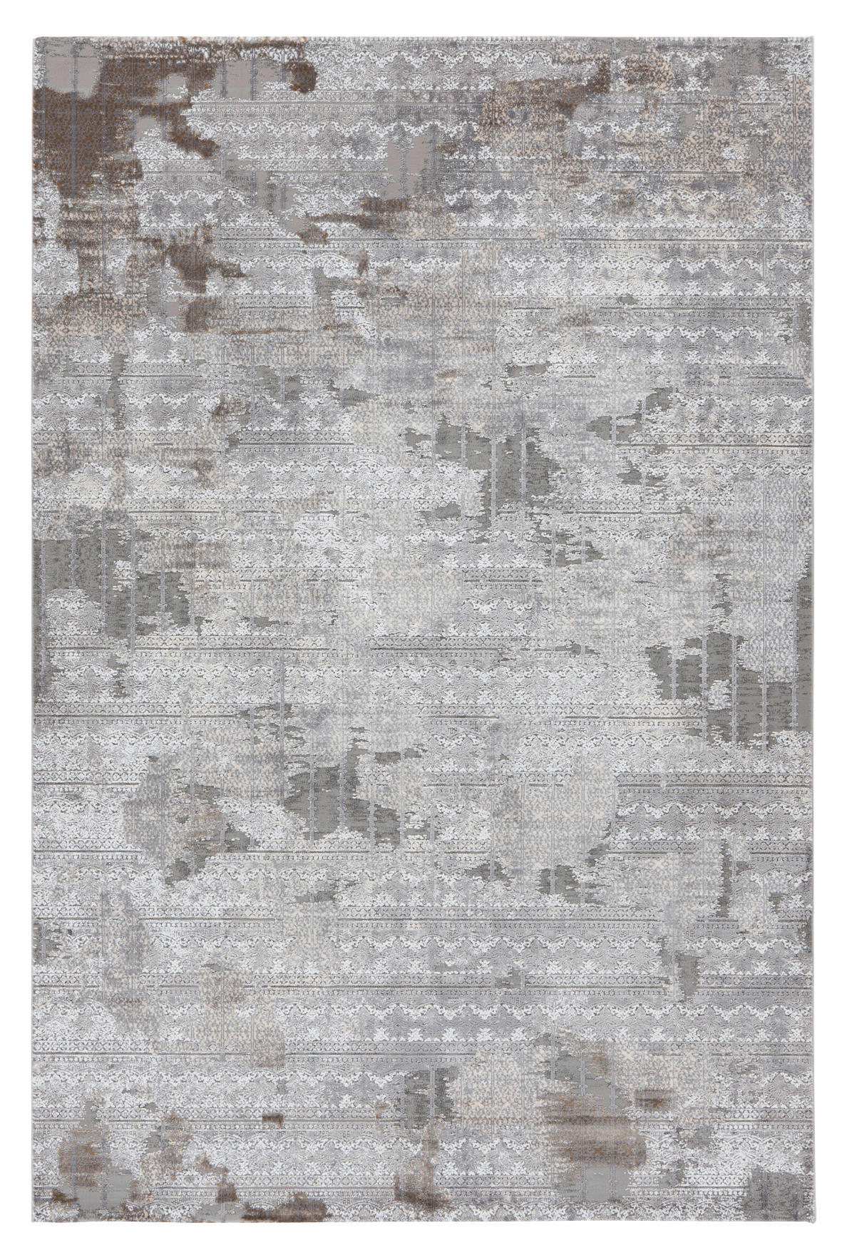 Obsession Teppich My Jewel of Obsession taupe B/L: ca. 80x150 cm