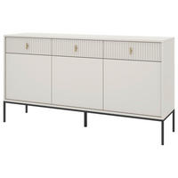 Kommode MAGGIORE Cashmere B/H/T: ca. 154,2x82,5x39 cm MAGGIORE - Cashmere (154,20/82,50/39,00cm) - WIPMEB