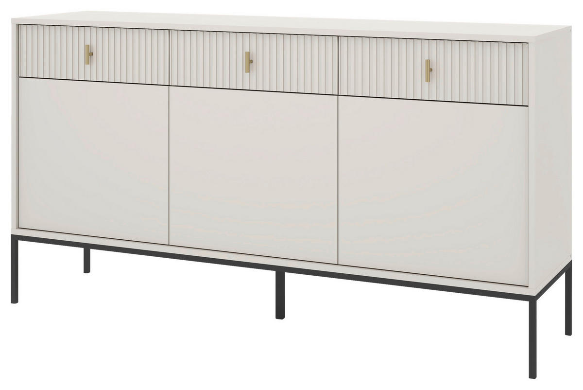 Kommode MAGGIORE Cashmere B/H/T: ca. 154,2x82,5x39 cm MAGGIORE - Cashmere (154,20/82,50/39,00cm) - WIPMEB