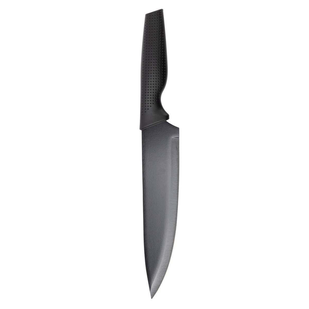 SAN IGNACIO Messerset WILLOW schwarz Edelstahl 6 tlg. WILLOW - schwarz - SAN IGNACIO