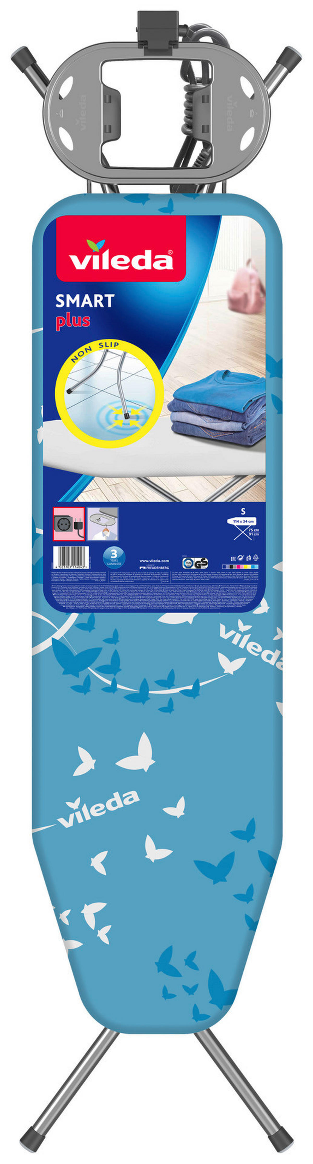 Bügeltisch Bügeltisch_Smart_plus - (34,00/114,00cm)