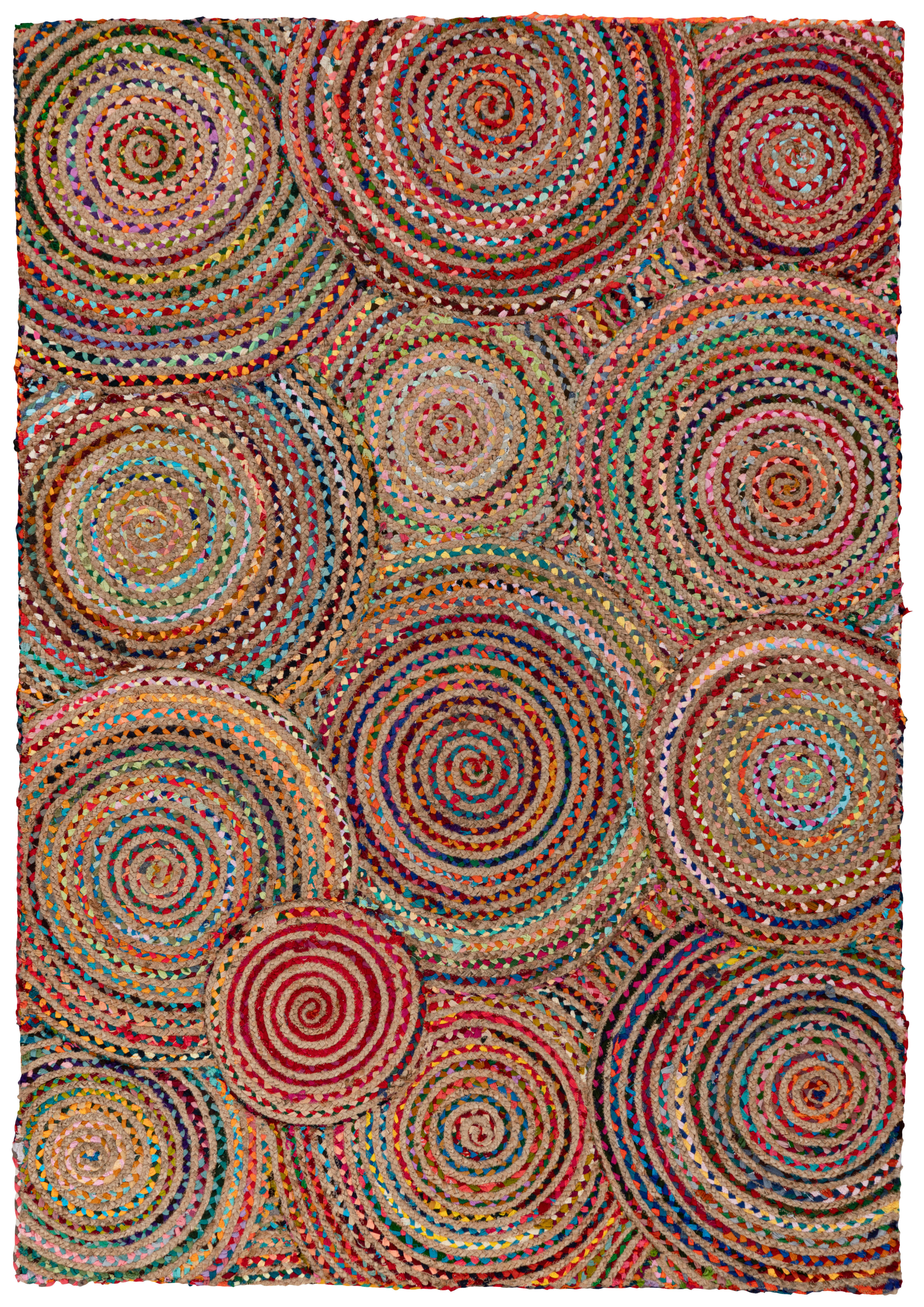 Obsession Teppich My Cancun mehrfarbig B/L: ca. 160x230 cm My Cancun - mehrfarbig (160,00/230,00cm) - Obsession