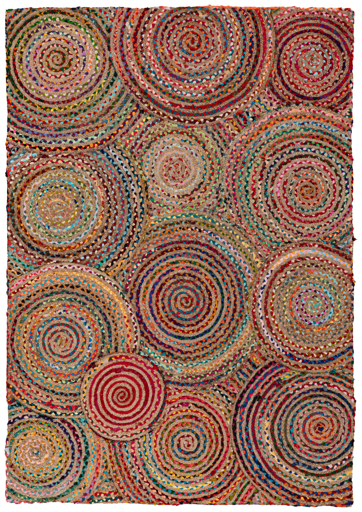 Obsession Teppich My Cancun mehrfarbig B/L: ca. 160x230 cm My Cancun - mehrfarbig (160,00/230,00cm) - Obsession