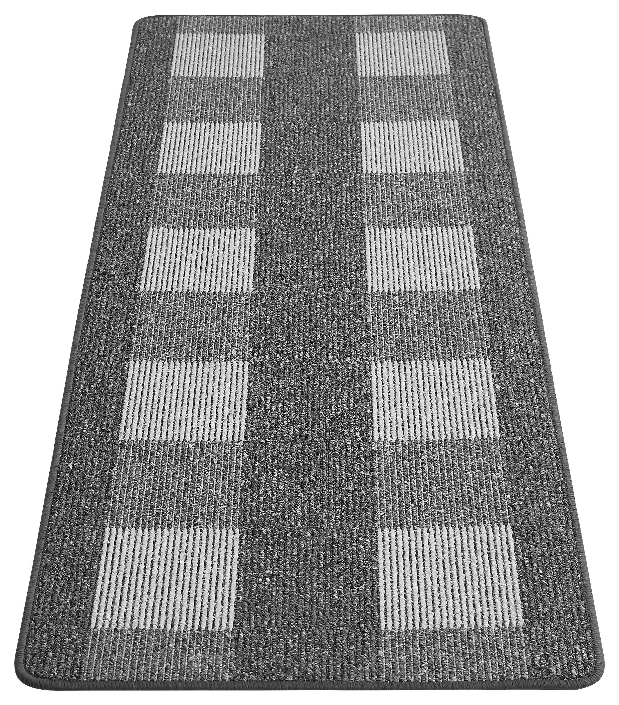 Andiamo Arezzo Teppich Rund 67cm - Lavendel Flauschiger Wohnzimmerteppich