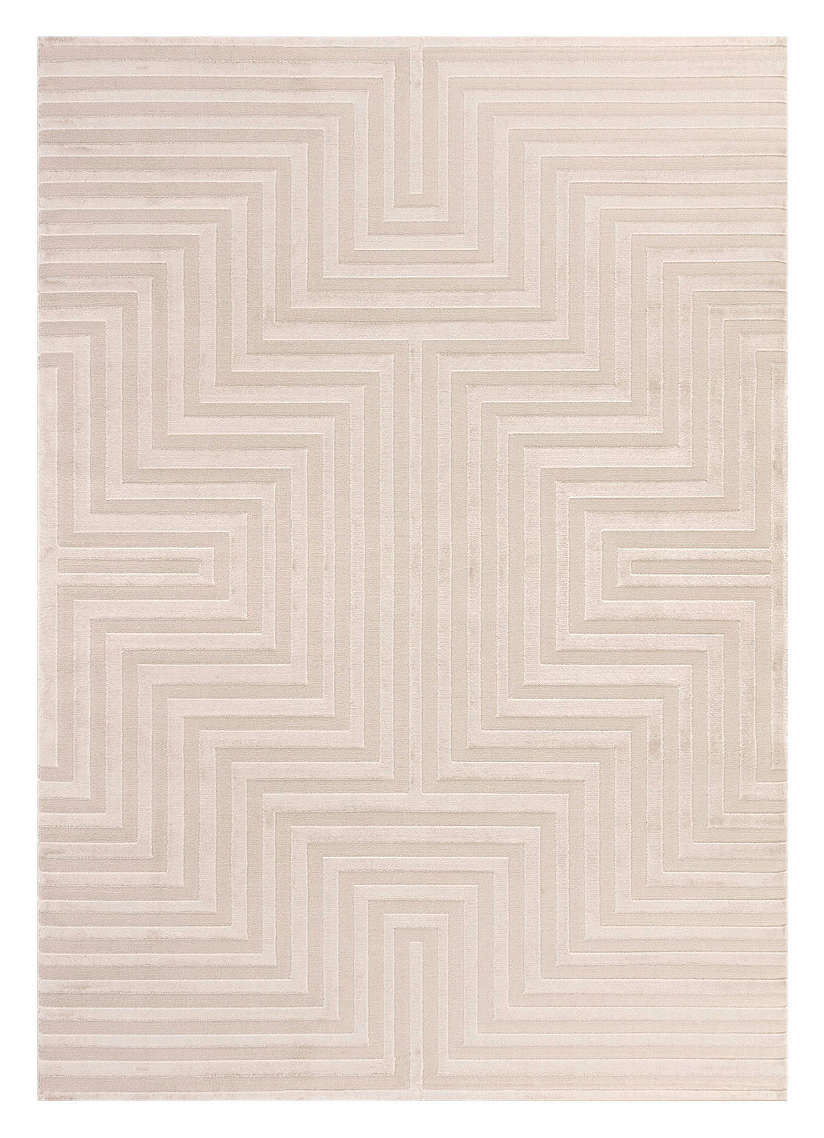 Ayyildiz Teppich SAHARA beige B/L: ca. 80x150 cm SAHARA - beige (80,00/150,00cm) - Ayyildiz