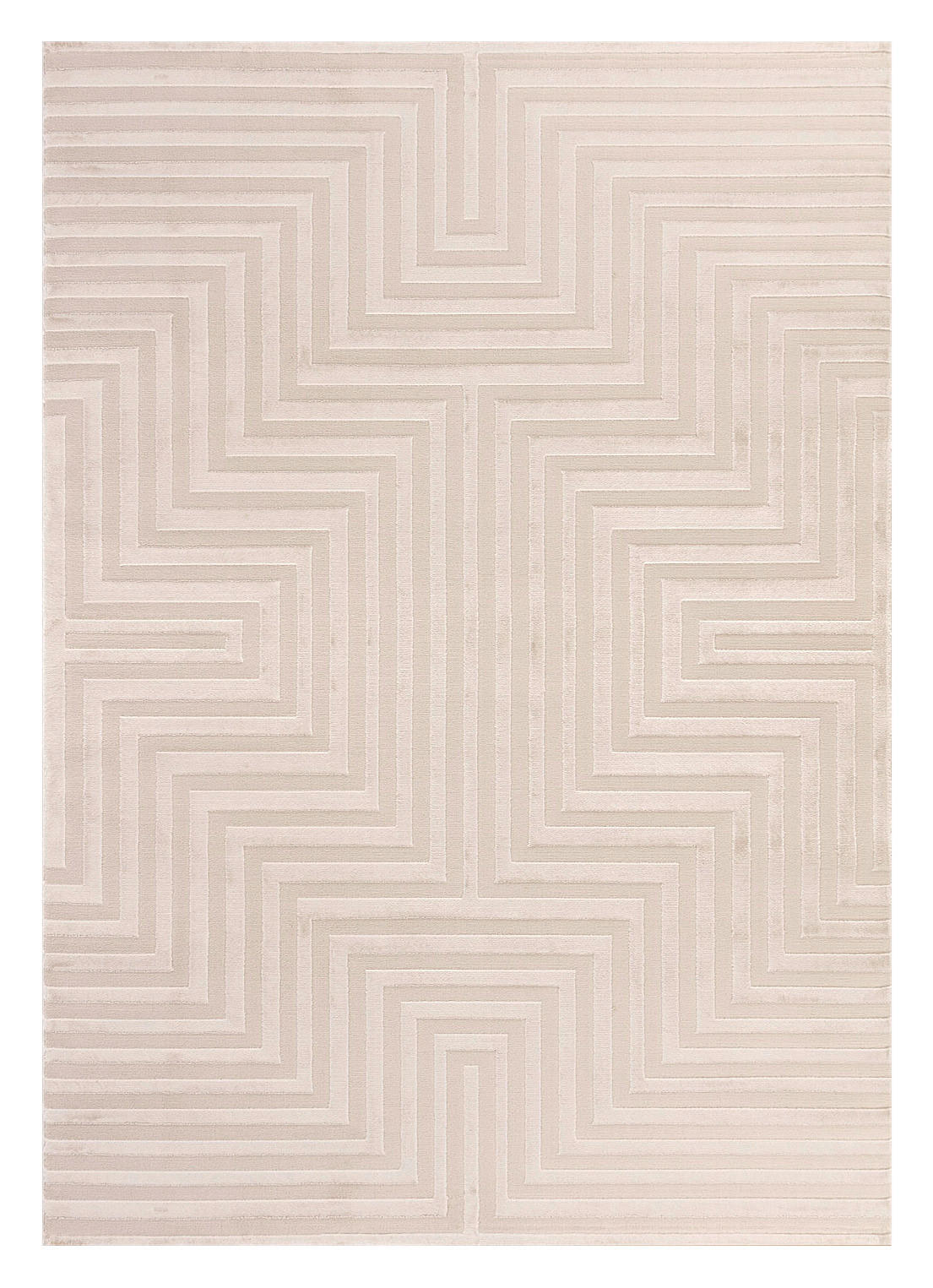 Ayyildiz Teppich SAHARA beige B/L: ca. 160x230 cm