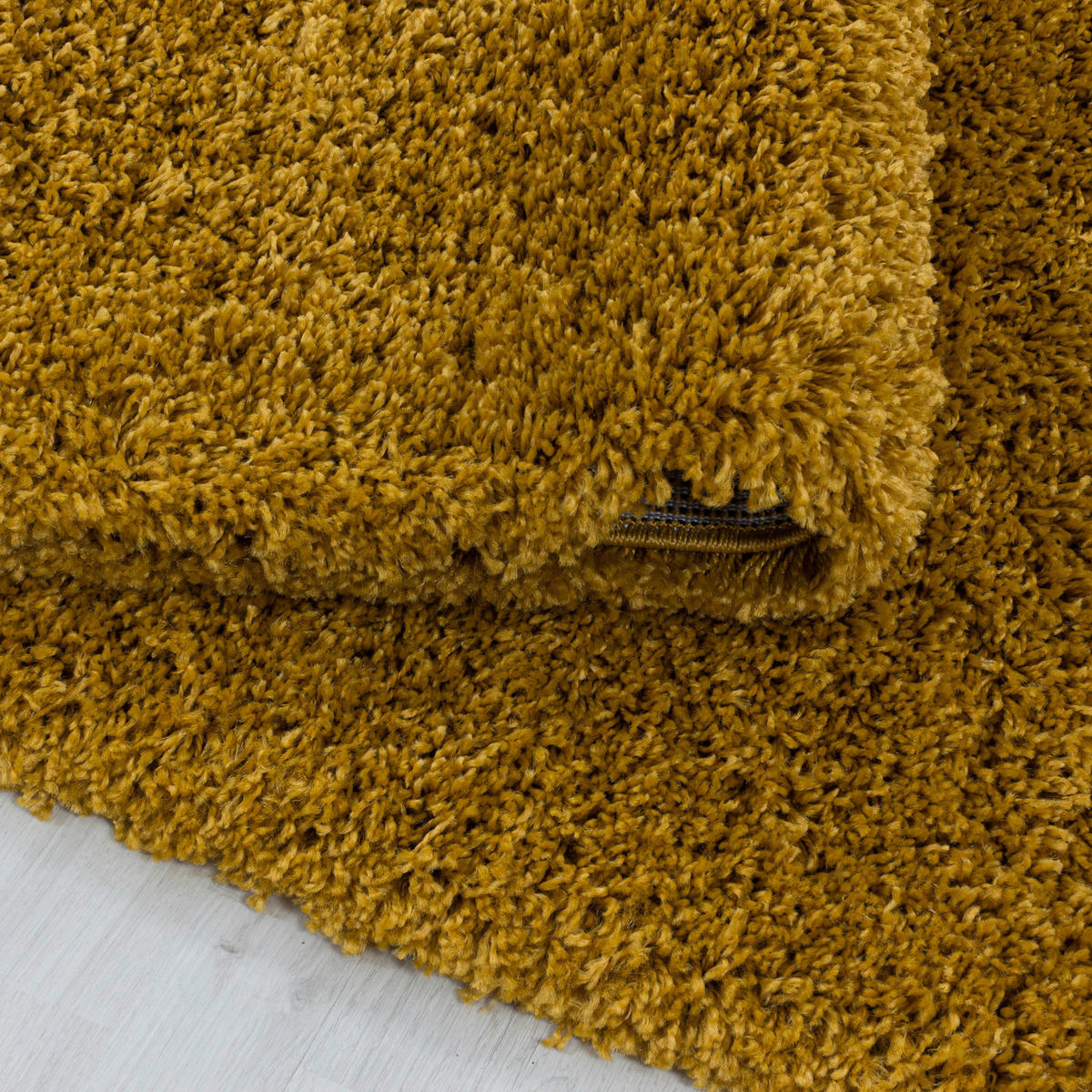 Ayyildiz Teppich SYDNEY gold B/L: ca. 300x400 cm SYDNEY - gold (300,00/400,00cm) - Ayyildiz