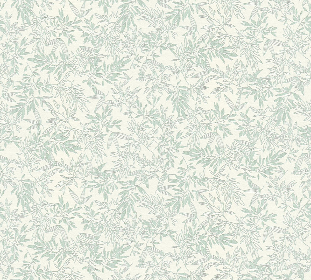 A.S.Creation Vliestapete Attractive 2 Floral grün B/L: ca. 53x1005 cm Attractive 2 - grün (53,00/1005,00cm) - A.S.Creation