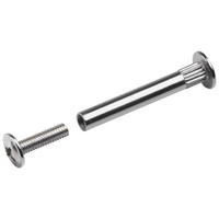 METAFRANC Verbindungsschraube 4 tlg. Verbindungsschraube_4Stck. - METAFRANC