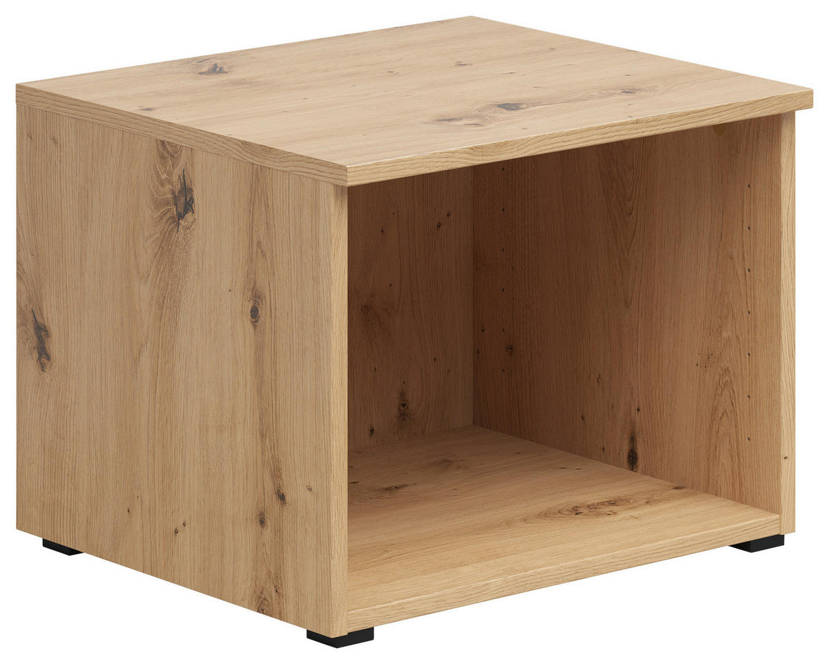 Aufsatz Multi-Stauraum Typ 9 Eiche Artisan Nachbildung B/H/T: ca. 45x35x40 cm Multi-Stauraum Typ 9 - Eiche (45,00/35,00/40,00cm)