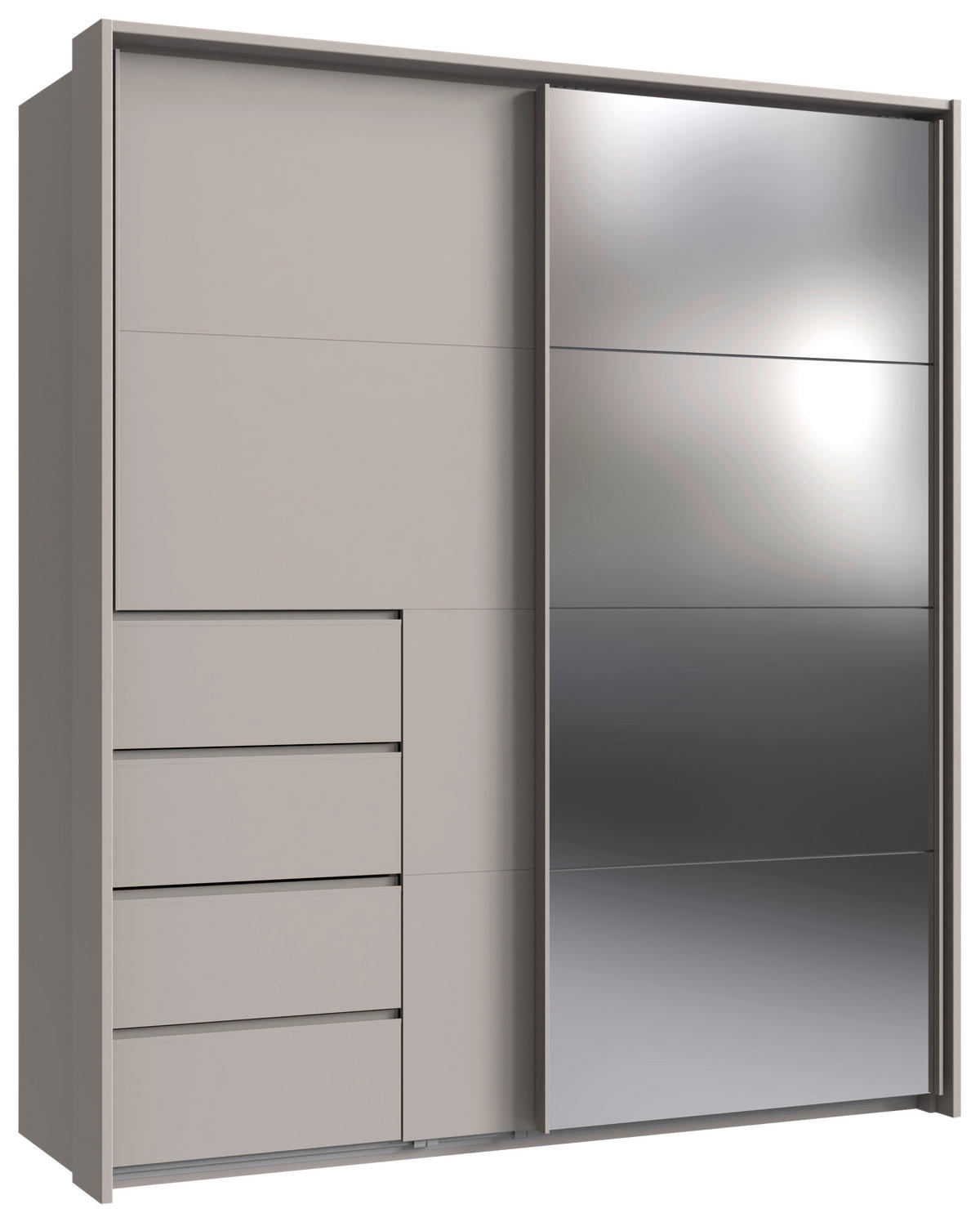 Passepartoutrahmen Bali Kaschmir B/H/T: ca. 183x213x12 cm Bali - Kaschmir (183,00/213,00/12,00cm)