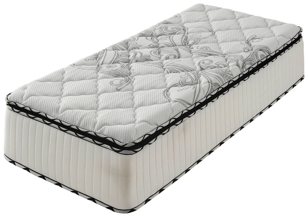 Taschenfederkernmatratze Viyola Liegefläche B/L: ca. 90x200 cm Viyola - (90,00/38,00/200,00cm)