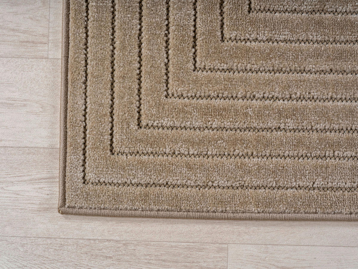Ayyildiz In-/Outdoor-Teppich NOVA beige B/L: ca. 80x250 cm NOVA - beige (80,00/250,00cm) - Ayyildiz