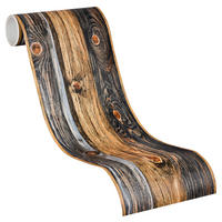 A.S.Creation Bordüre braun beige grau B/H/D: ca. 17x500x5,5 cm Bordüre_selbstklebend - beige/braun (5,50/500,00cm) - A.S.Creation