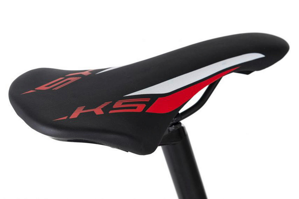 KS-Cycling Mountain-Bike Xplicit 582M  29 Zoll Rahmenhöhe 48 cm 21 Gänge schwarz schwarz ca. 29 Zoll Xplicit - rot/schwarz - KS-Cycling