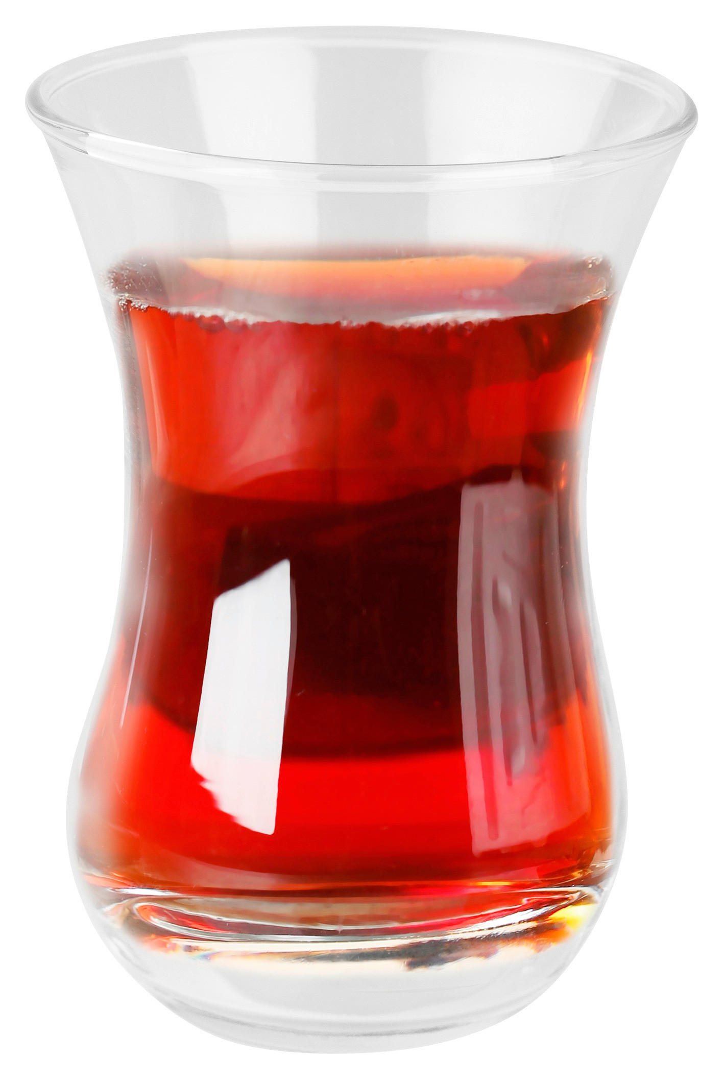 Pasabace Trinkgläserset klar Teeglas_6erSet - klar - Pasabace