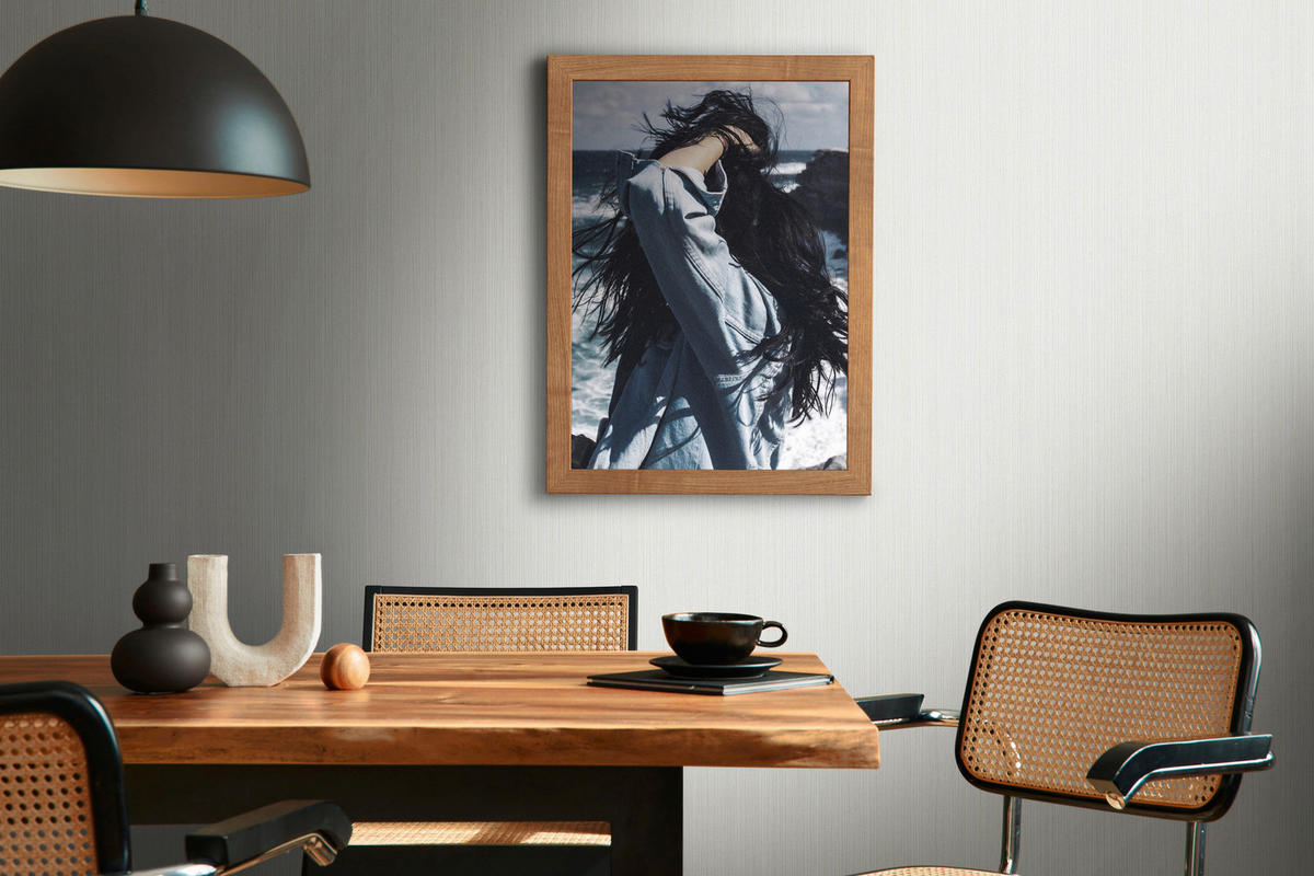 A.S.Création Vliestapete weiß grau gold B/H/D: ca. 53x1005x8,2 cm Vliestapete - gold/weiß (8,20/1005,00cm) - A.S.Creation