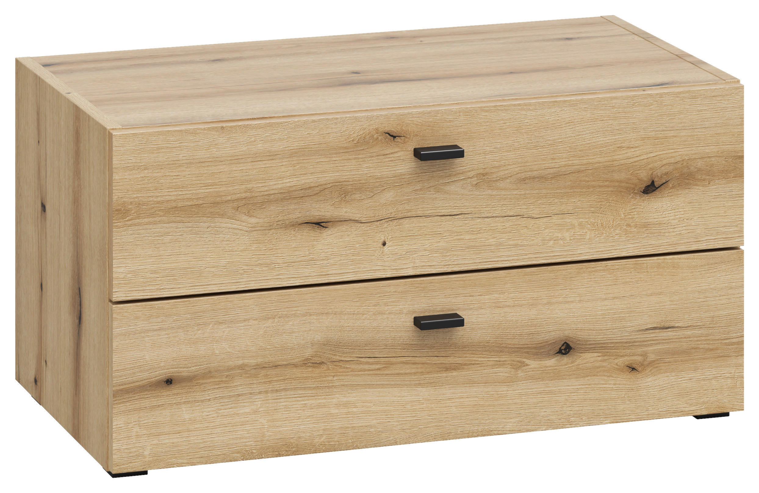 Schubkastenkommode System 64 Evoke Oak Nachbildung B/H/T: ca. 64x32x35 cm System 64 - (64,00/32,00/35,00cm)