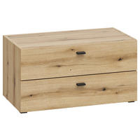 Schubkastenkommode System 64 Evoke Oak Nachbildung B/H/T: ca. 64x32x35 cm System 64 - (64,00/32,00/35,00cm)
