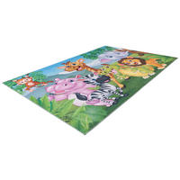 Obsession Teppich My Dream bunt B/L: ca. 160x230 cm My Dream - bunt (160,00/230,00cm) - Obsession