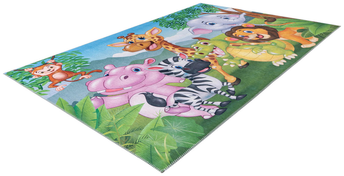 Obsession Teppich My Dream bunt B/L: ca. 160x230 cm My Dream - bunt (160,00/230,00cm) - Obsession
