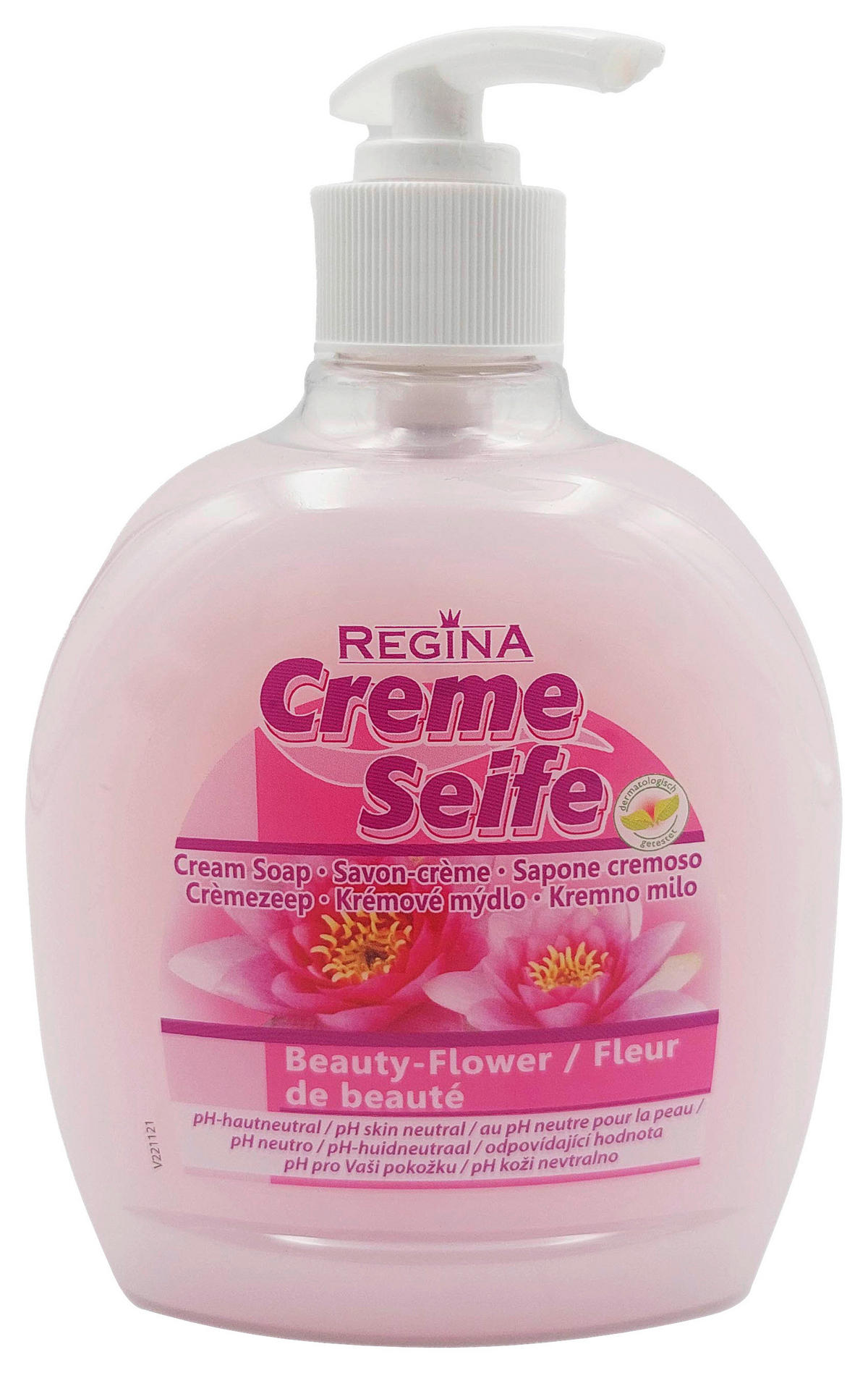 REGINA Reinigungsartikel Cremeseife_Regina - (7,00/11,00/16,00cm) - REGINA
