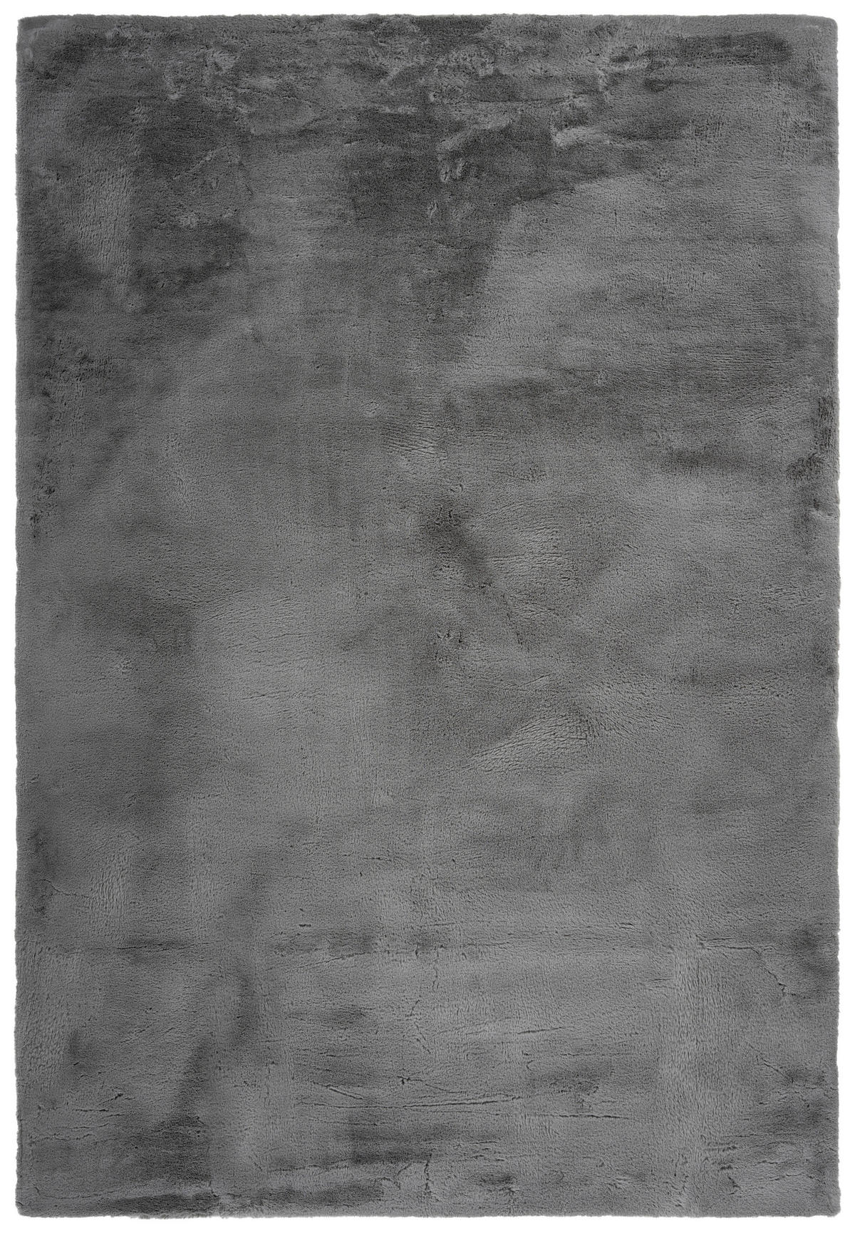 Kayoom Hochflorteppich Venezuela - Caracas Grau grau B/L: ca. 80x150 cm Venezuela - Caracas Grau - grau (80,00/150,00cm) - Kayoom