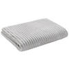 Flanelldecke Flanelldecke_Cord 140x180 silber - silber (140,00/180,00cm) - POCOline