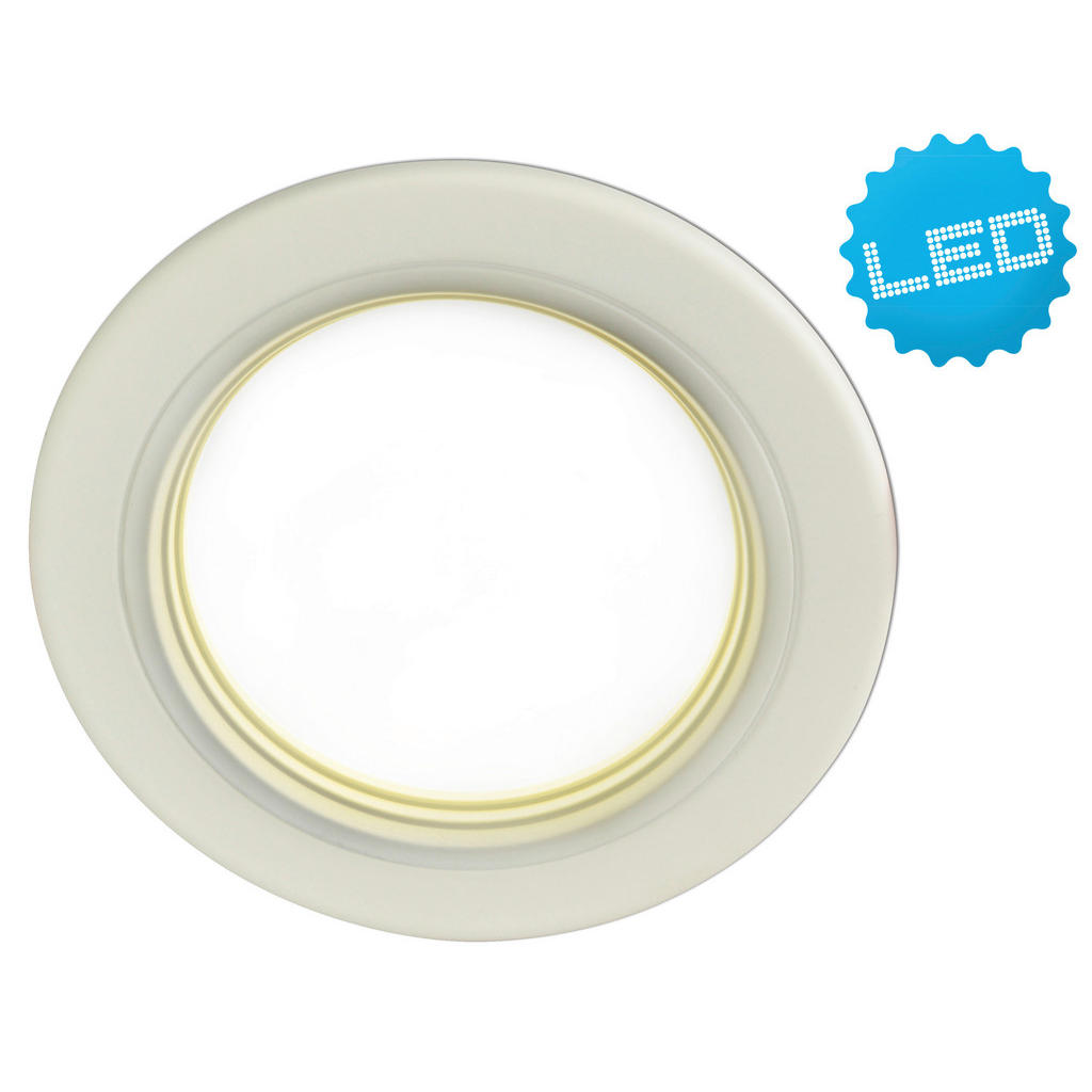 Thumbnail - Näve Leuchten LED-Einbauleuchten 4078703 neutralweiß Metall Kunststoff B/H/T: ca. 12,5x6x12,5 cm 1 Brennstellen