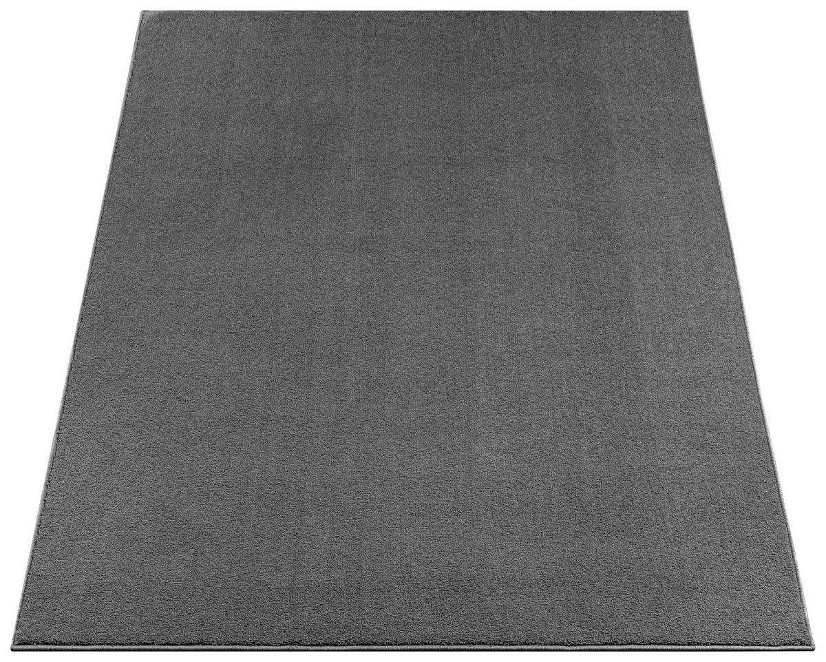 Teppich Soho anthrazit B/L: ca. 160x230 cm Soho - anthrazit (160,00/230,00cm)