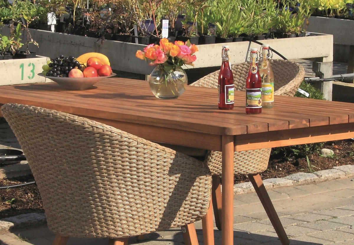 Acamp Gartensitzgruppe Atacama Atacama - Acamp