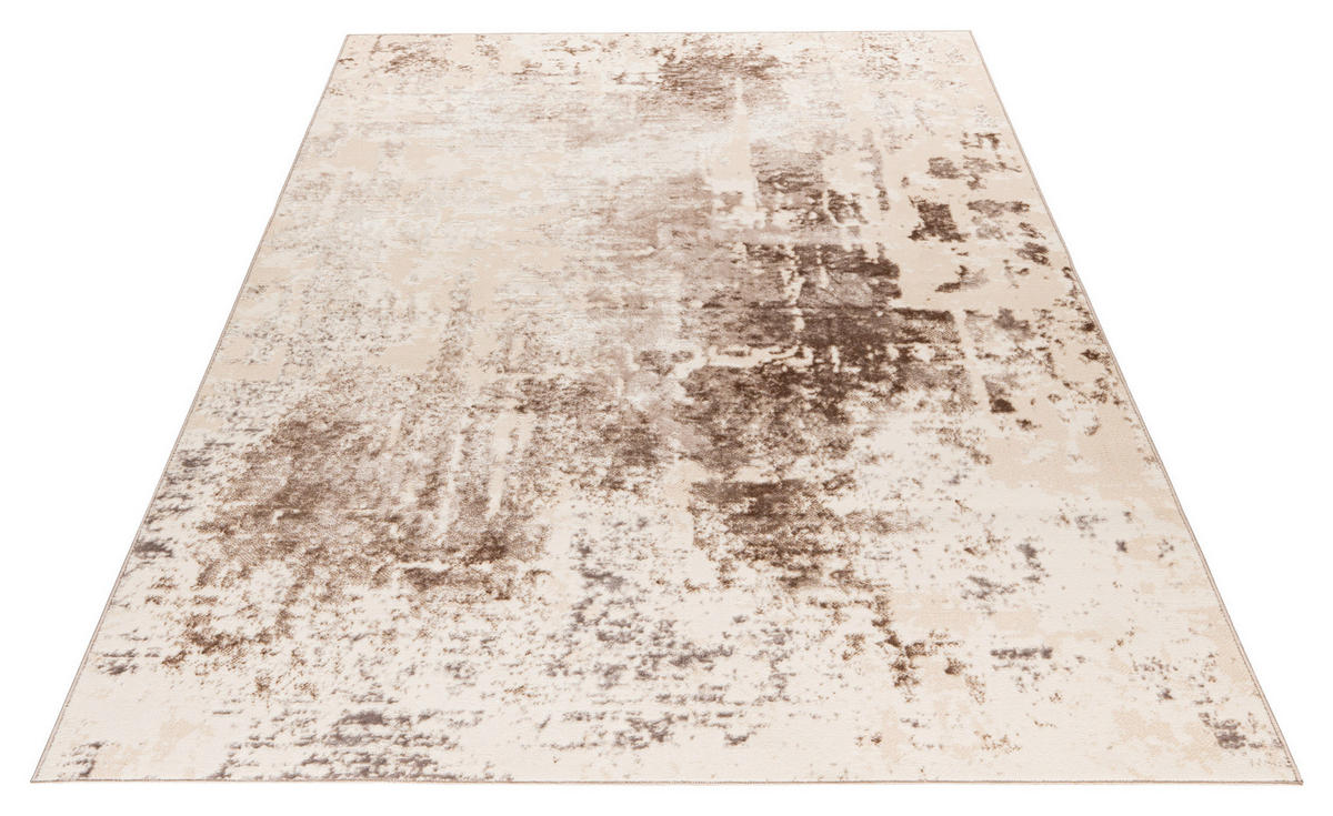 Obsession Teppich My Nebula taupe B/H/T/L/D: ca. 200x1x0x290x0 cm My Nebula - taupe (290,00/200,00/1,00cm) - Obsession