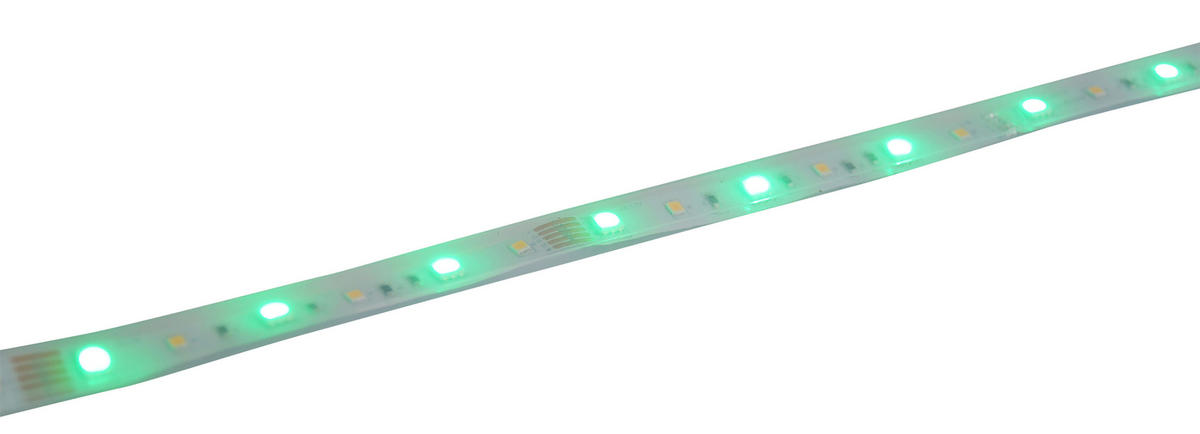 Näve Leuchten LED-Stripe 5216861 multicolor Kunststoff B/H/T: ca. 1,2x0,4x1000 cm LED Stripe outdoor 1000cm RGBW - multicolor (1,20/0,40/1000,00cm) - Näve Leuchten