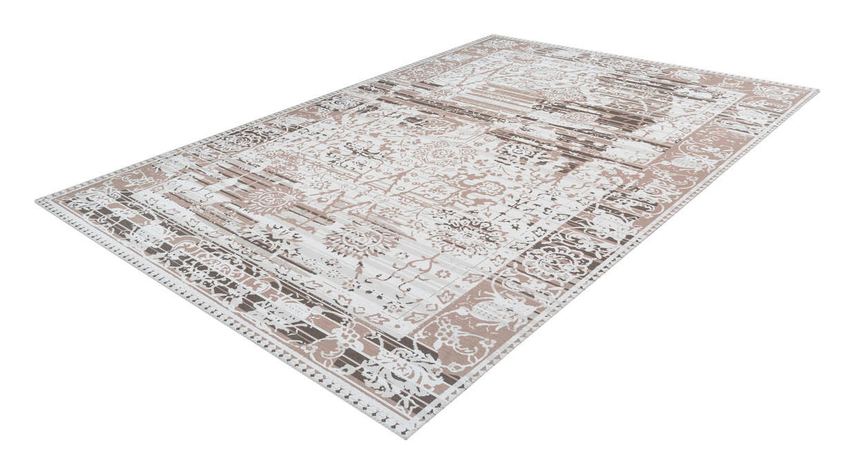 360Living Teppich Galaxy beige B/L: ca. 80x150 cm günstig online kaufen