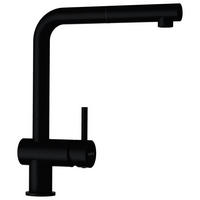 SCHOCK Armatur Epos schwarz Metall B/H/T: ca. 21,5x31x5 cm Epos - schwarz (21,50/31,00/5,00cm) - SCHOCK